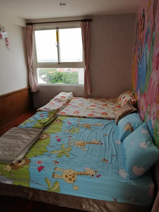 Love With Dolphin B&B Magong Bagian luar foto