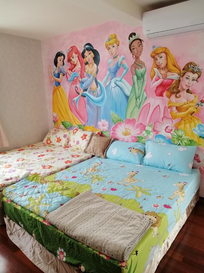 Love With Dolphin B&B Magong Bagian luar foto