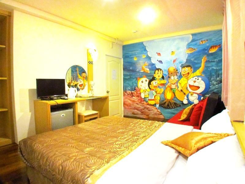 Love With Dolphin B&B Magong Bagian luar foto